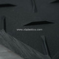 temporary plastic floor covering